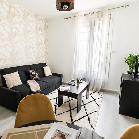 ****Chillchic/Espaces Verts/Centre Ville/Paris**** Taverny Bagian luar foto