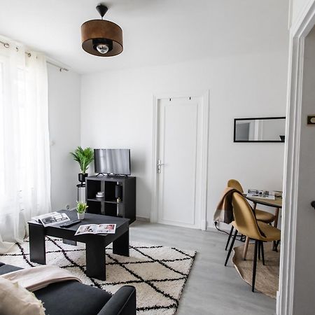 ****Chillchic/Espaces Verts/Centre Ville/Paris**** Taverny Bagian luar foto