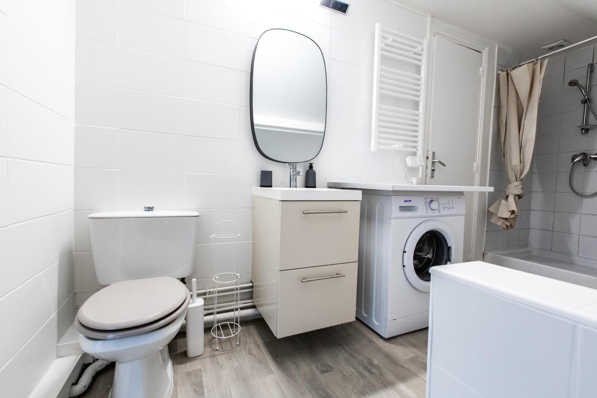 ****Chillchic/Espaces Verts/Centre Ville/Paris**** Taverny Bagian luar foto
