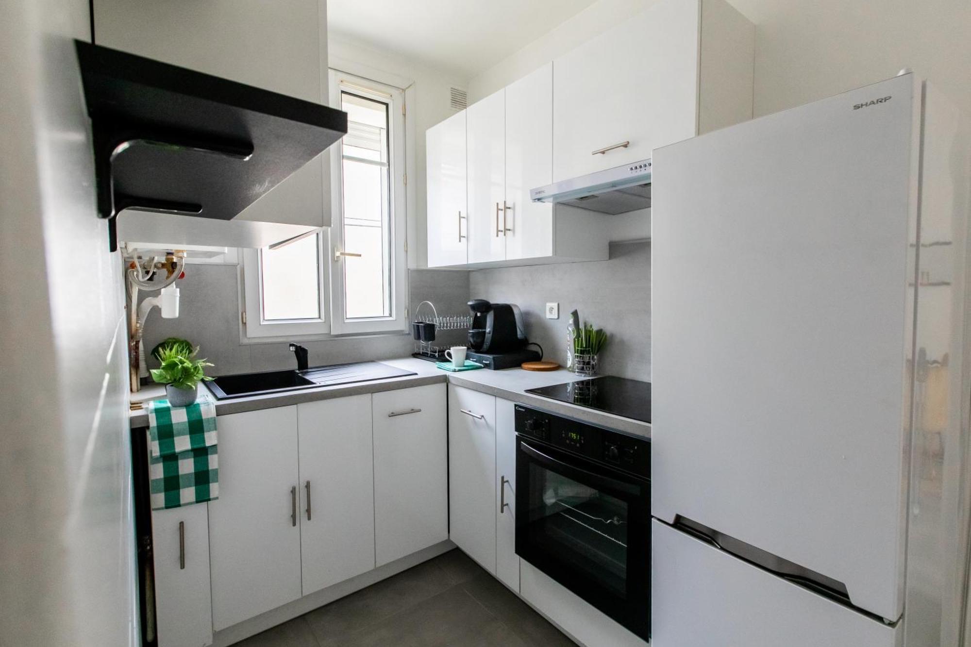 ****Chillchic/Espaces Verts/Centre Ville/Paris**** Taverny Bagian luar foto